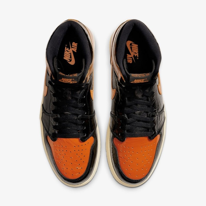 Jordan 1 shattered clearance backboard 3.0 release date